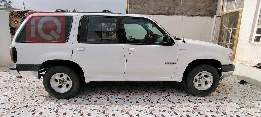 فورد إكسبلورر